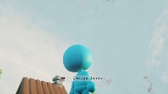 A screenshot taken in Dreams. 2 of 10.