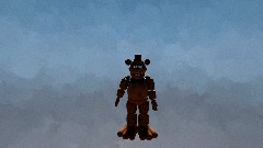 Remix of Classic Freddy Fazbear · <clue>*REVAMPED*