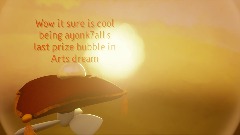 A screenshot taken in Dreams. 9 of 26.