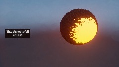 A screenshot taken in Dreams. 5 of 11.