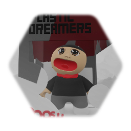 Roosh plastic dreamer