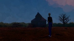 RUN FOR YOUR LIVES (act one)