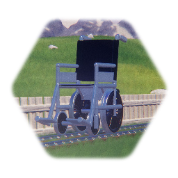 Wheelchair