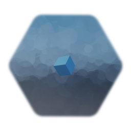 a cube