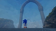 Sonic the Hedgehog-Windmill isle (WIP)