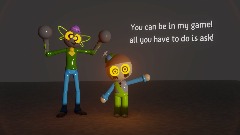 you can be in Ethan`s wonderland