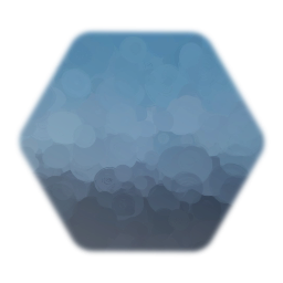 عاصفة ثلجية (مع تشويش)