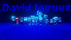 A screenshot taken in Dreams. 1 of 2.