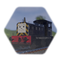 Mavis the Quarry Diesel V2