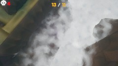 A screenshot taken in Dreams. 3 of 4.