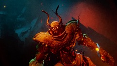 A screenshot taken in Dreams. 6 of 7.