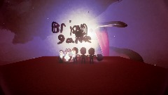 A screenshot taken in Dreams. 3 of 3.