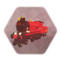Lego Hogwarts Express