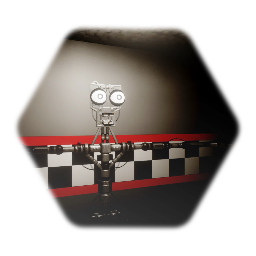 FNAF 1 But BBBBBetter