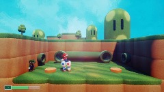 A screenshot taken in Dreams. 20 of 30.