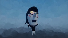 A screenshot taken in Dreams. 1 of 3.