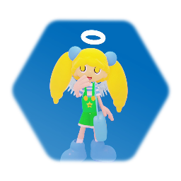 Poet with Infinity style (redesign 2022)