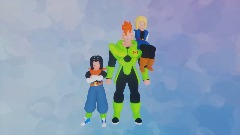 A screenshot taken in Dreams. 17 of 19.