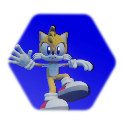 Sonic adventure tails rig v1