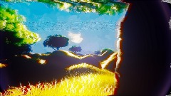 A screenshot taken in Dreams. 2 of 3.