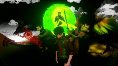 Think Twice : The World With The Green Sun (Unfinished)