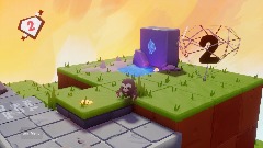 A screenshot taken in Dreams. 4 of 23.