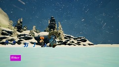 A screenshot taken in Dreams. 3 of 15.