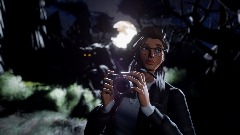 A screenshot taken in Dreams. 3 of 3.