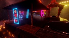 A screenshot taken in Dreams. 7 of 17.