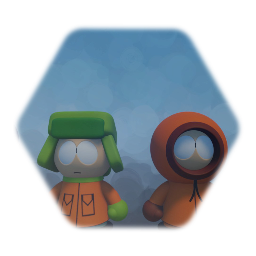 The Southpark music kids