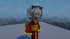 Japanese doll horror