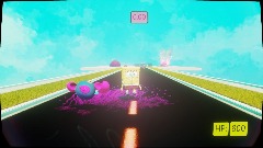 A screenshot taken in Dreams. 4 of 6.