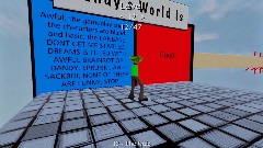 A screenshot taken in Dreams. 5 of 17.