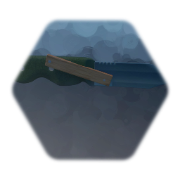 Survivor Jelly's Pocket Knife