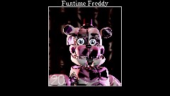 Funtime freddy exposição