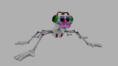 A screenshot taken in Dreams. 3 of 4.