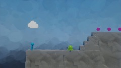 2D Arcade Platformer 1-1
