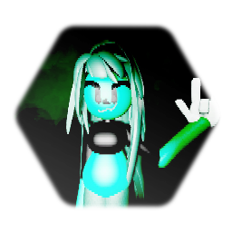 The Mint Girl (Me)
