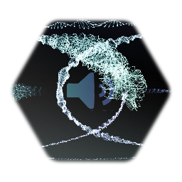 Bullet casing hitting floor