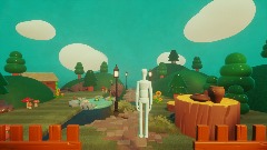 Remix of Community Walk