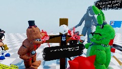 A screenshot taken in Dreams. 4 of 27.