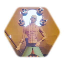 God Enel - One Piece
