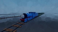 Thomas The Offbrand Engine In Action