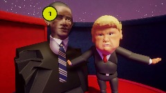 Donald Trump Treasure Hunt 2020