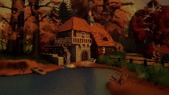 Water mill