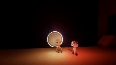 *LittleBigPlanet: Redreamed - <term>Level Scre