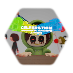 FnF Vs. Creeperr001.EXE - Celebration