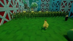 Why did the chicken cross the road? To stay alive.