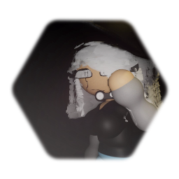 Brie | project Blacklight Outlast