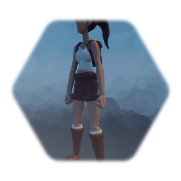 Adventure Girl (Movement tweaks)